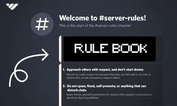 Discord Rules Template