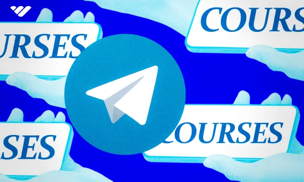 How to sell courses on Telegram