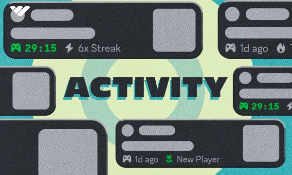 Discord Recent Activity banner