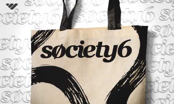 How to Sell on Society6 & Make Money With Your Art Online