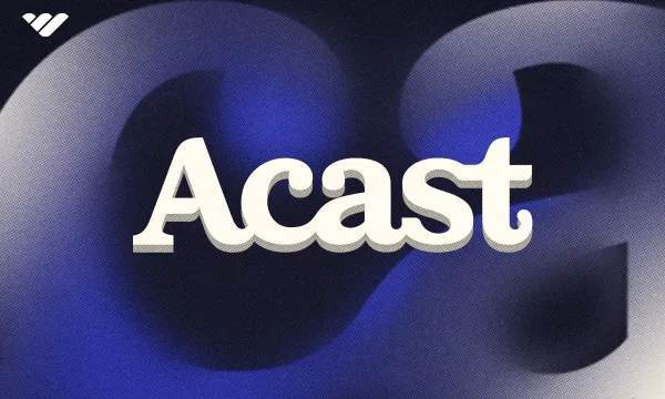 Acast review