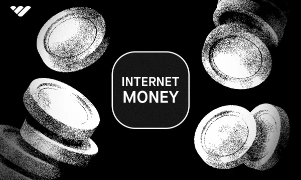 internet money