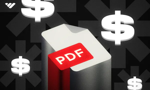 Ultimate Guide To Selling PDFs Online for Passive Income Potential