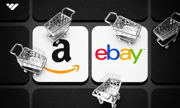 Selling on Amazon vs eBay: Which is the better online sales platform?