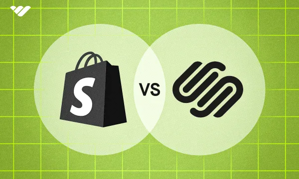 Shopify vs Squarespace: What’s the right choice for your website?