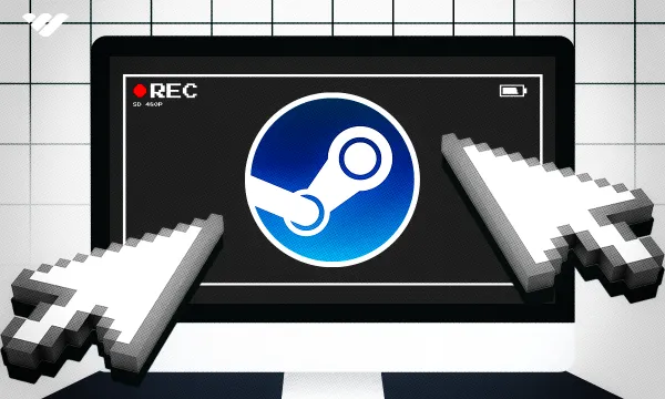 Steam Game Recording is here: Here's everything you need to know about recording on Steam