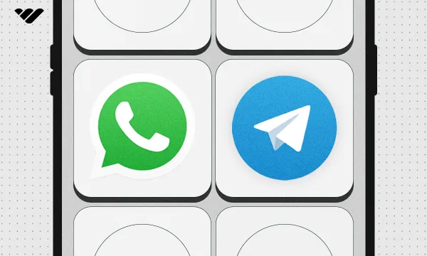 Telegram vs WhatsApp: Which messaging service is right for your business?