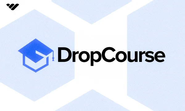 DropCourse review: Could this be the perfect platform to sell or dropship courses?