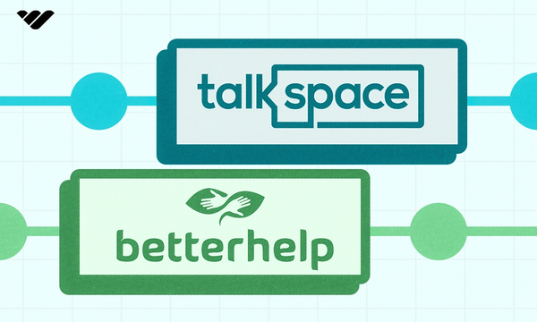 Talkspace vs BetterHelp: What’s the best online therapy platform for you?