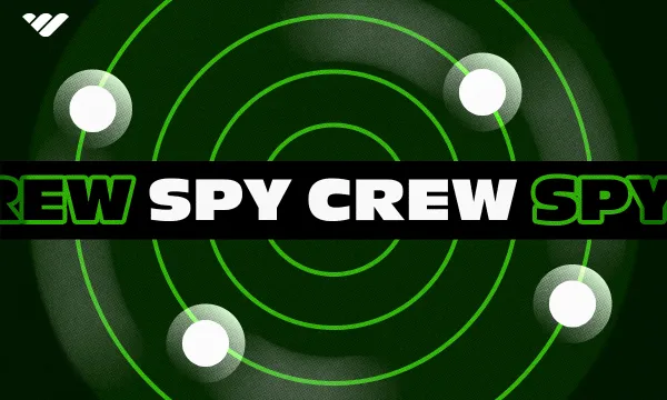 Spy Crew review: Not your typical ecommerce group