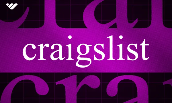 How to sell on Craigslist