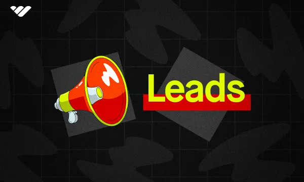 How to use the Leads feature on Whop