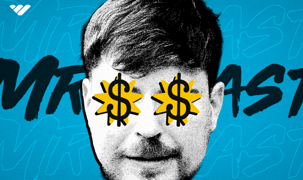 How much money does MrBeast make?