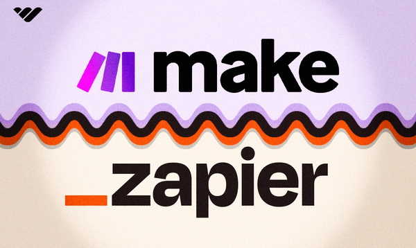 Make vs Zapier: Which workflow automation tool is better?