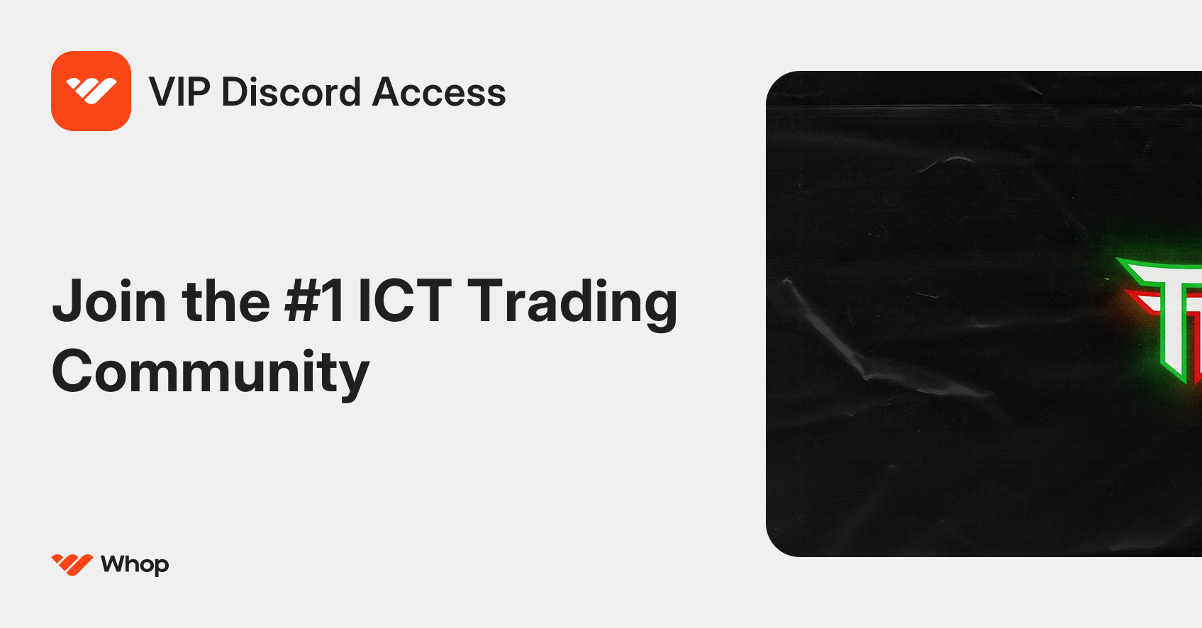 VIP Discord Access | Whop