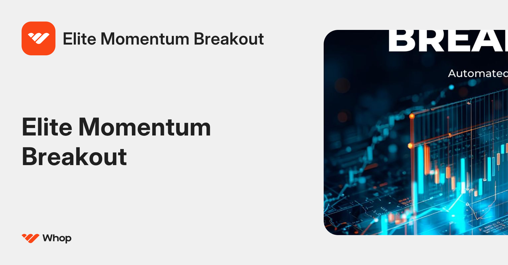 Elite Momentum Breakout | Whop