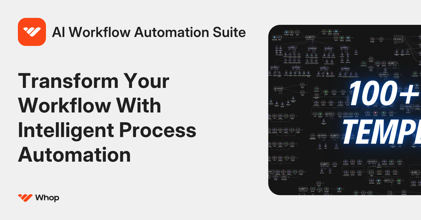 AI Workflow Automation Suite | Whop