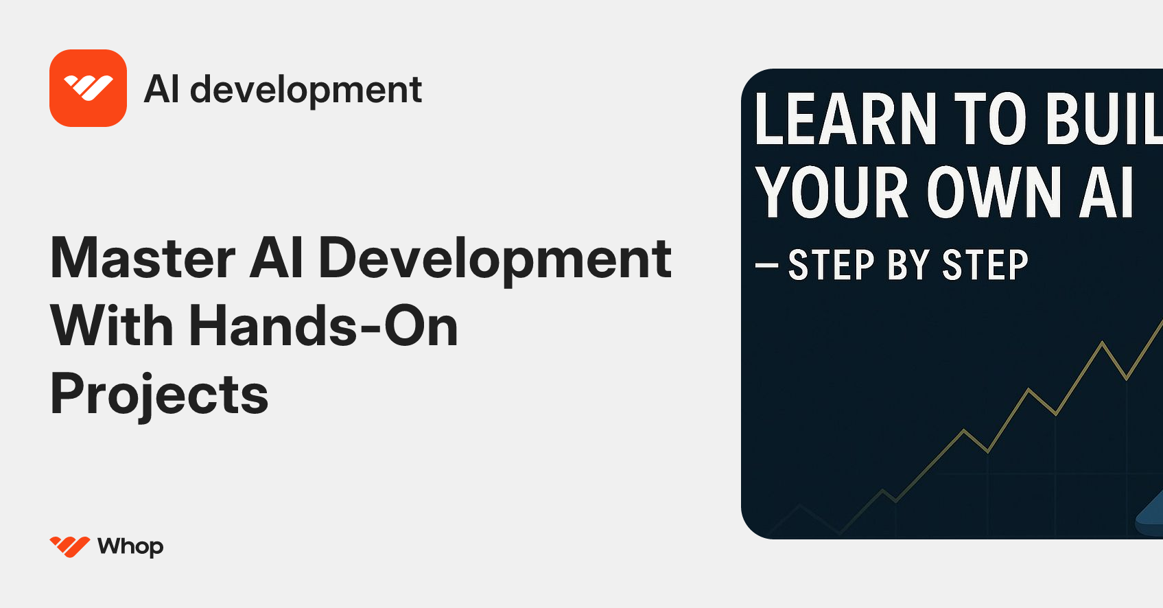 AI development | Whop