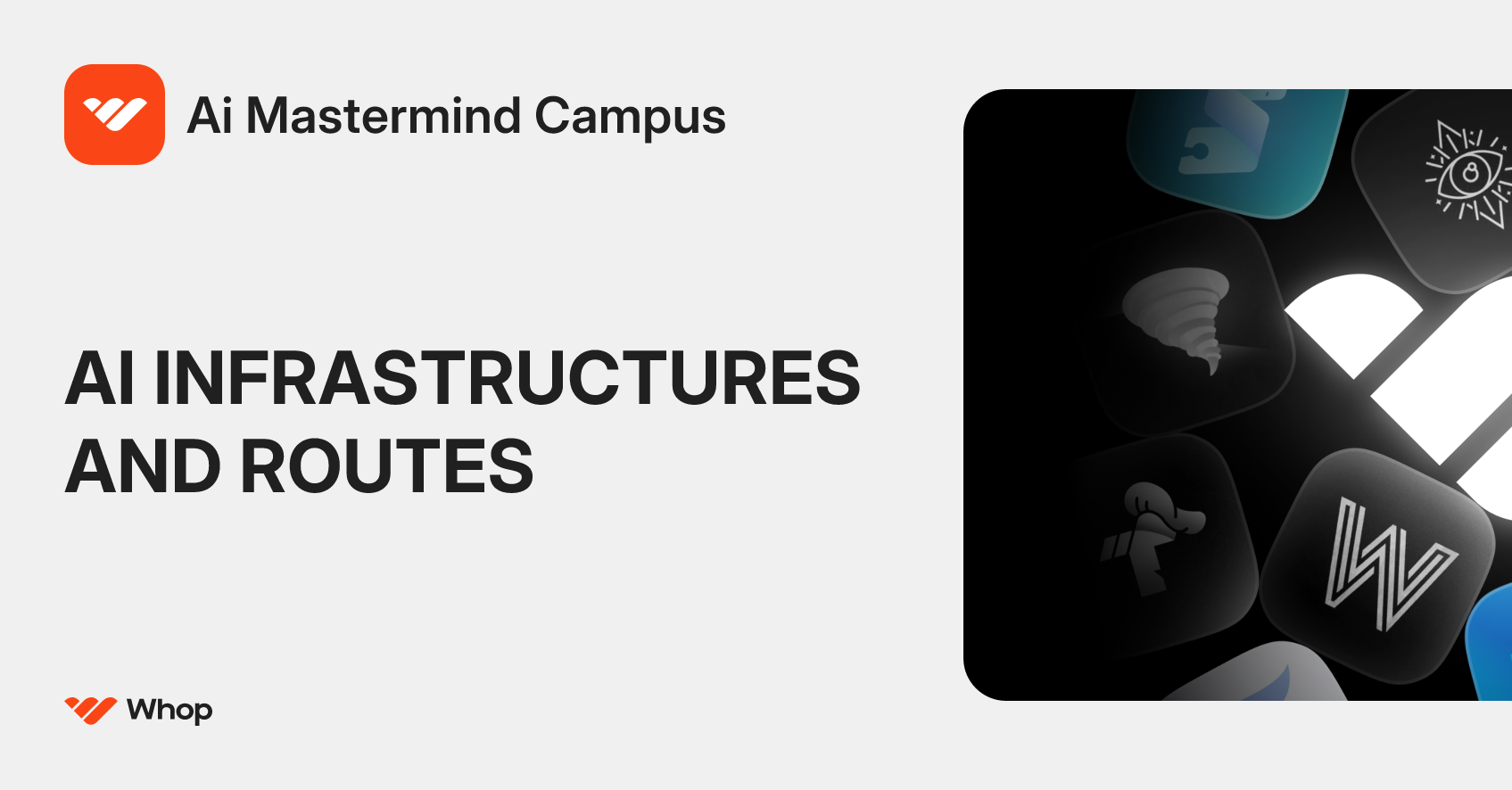 Ai Mastermind Campus | Whop