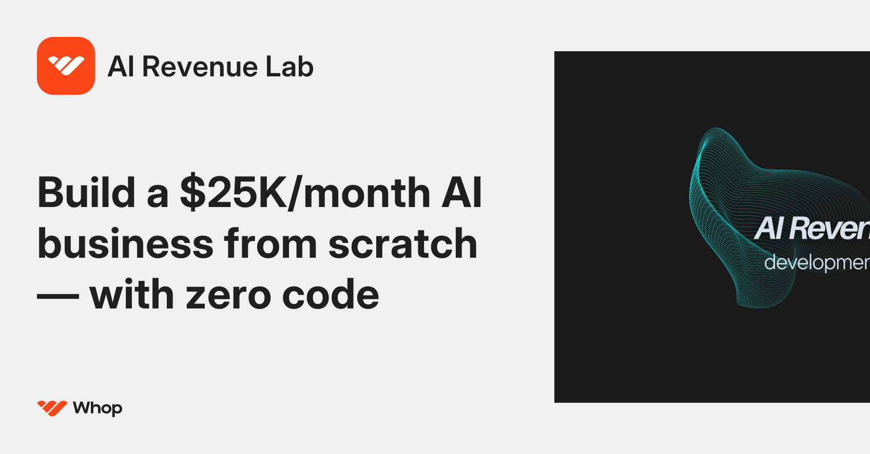AI Revenue Lab