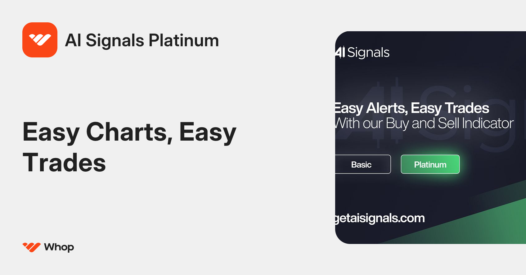 AI Signals Platinum