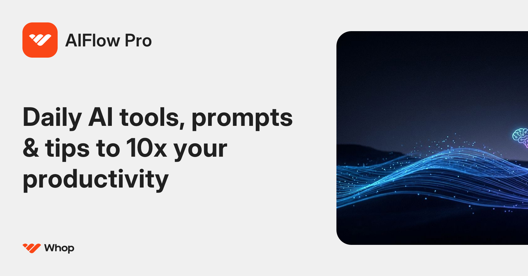 AIFlow Pro | Whop
