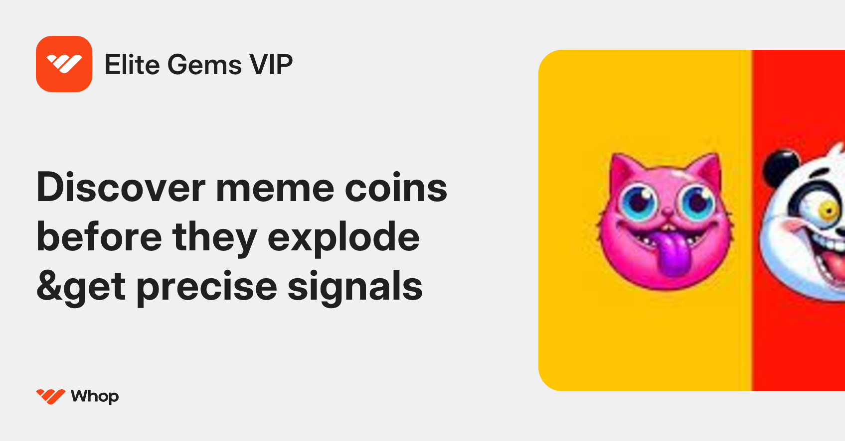 Elite Gems VIP | Whop