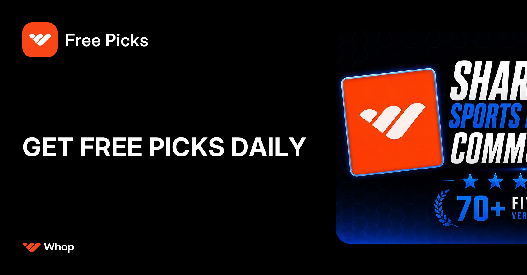 Free Picks | Whop