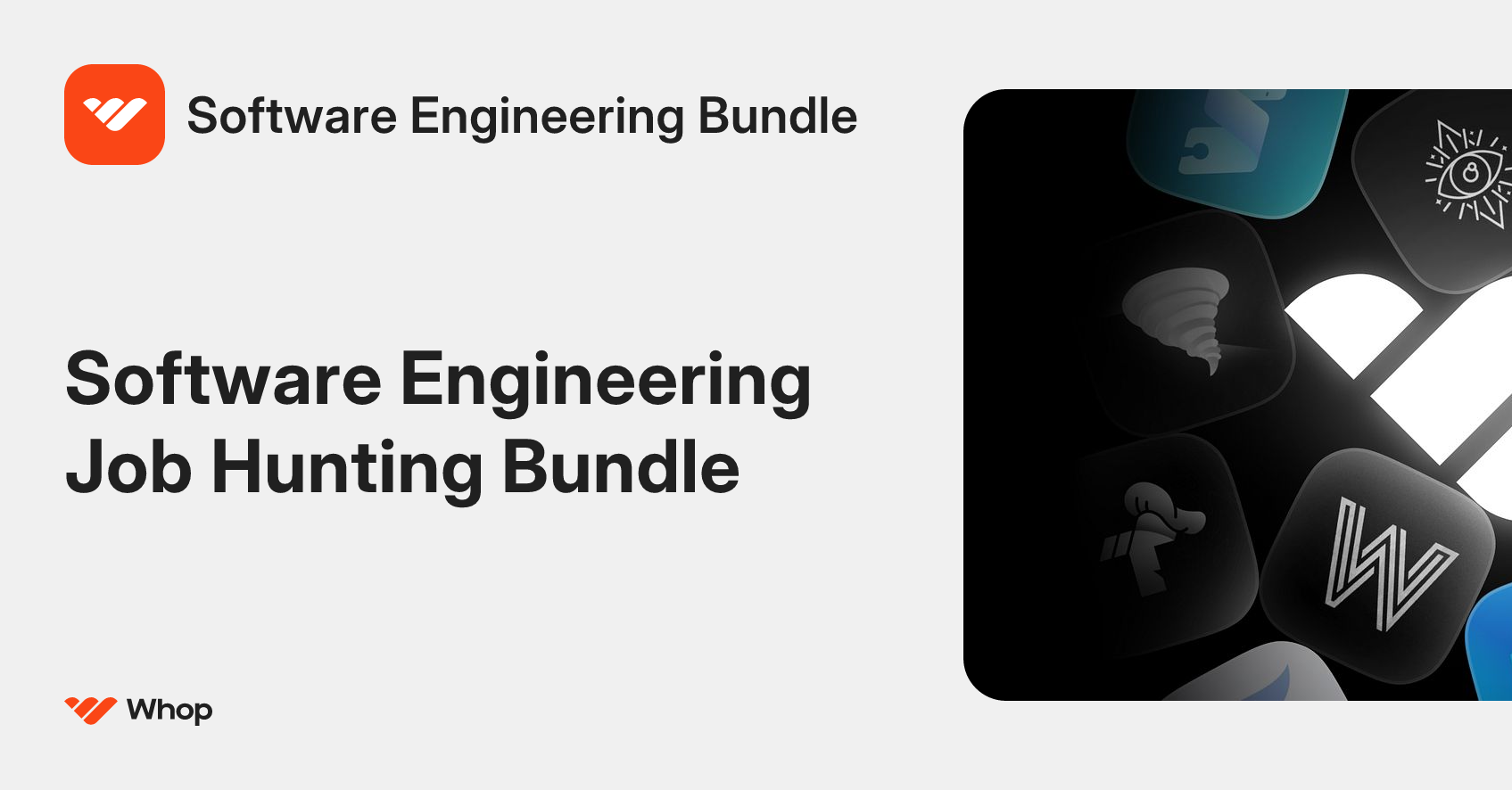 Software Engineering Bundle | Whop