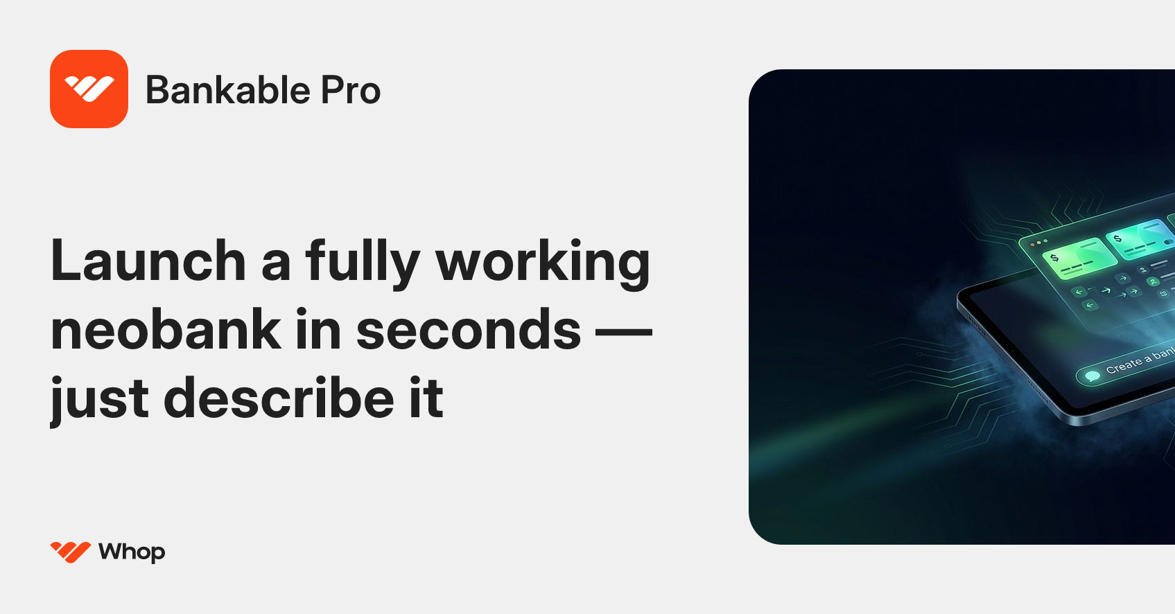 Bankable Pro | Whop