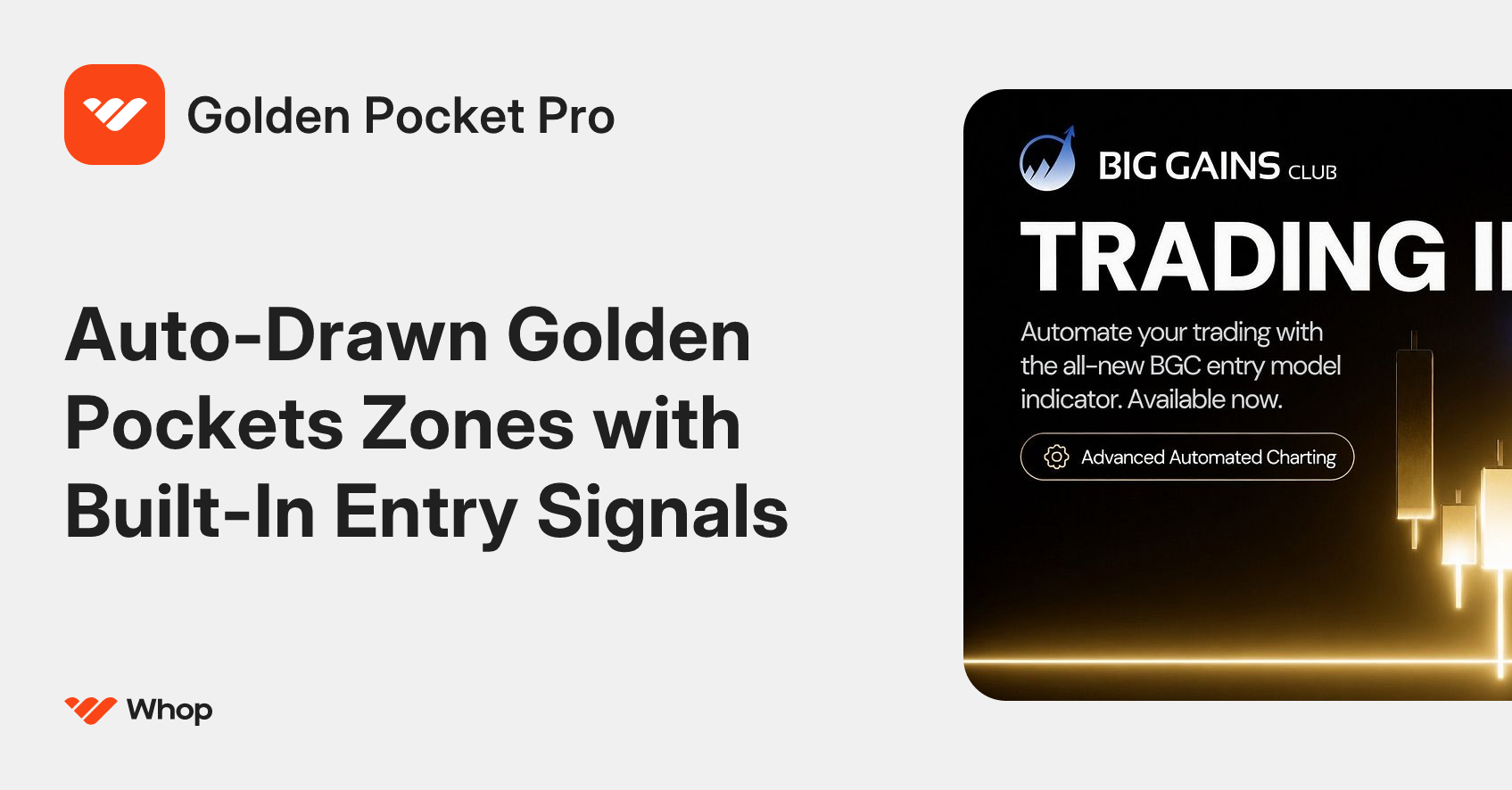 Golden Pocket Pro | Whop