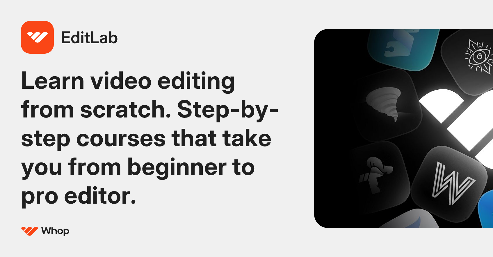 EditLab | Whop