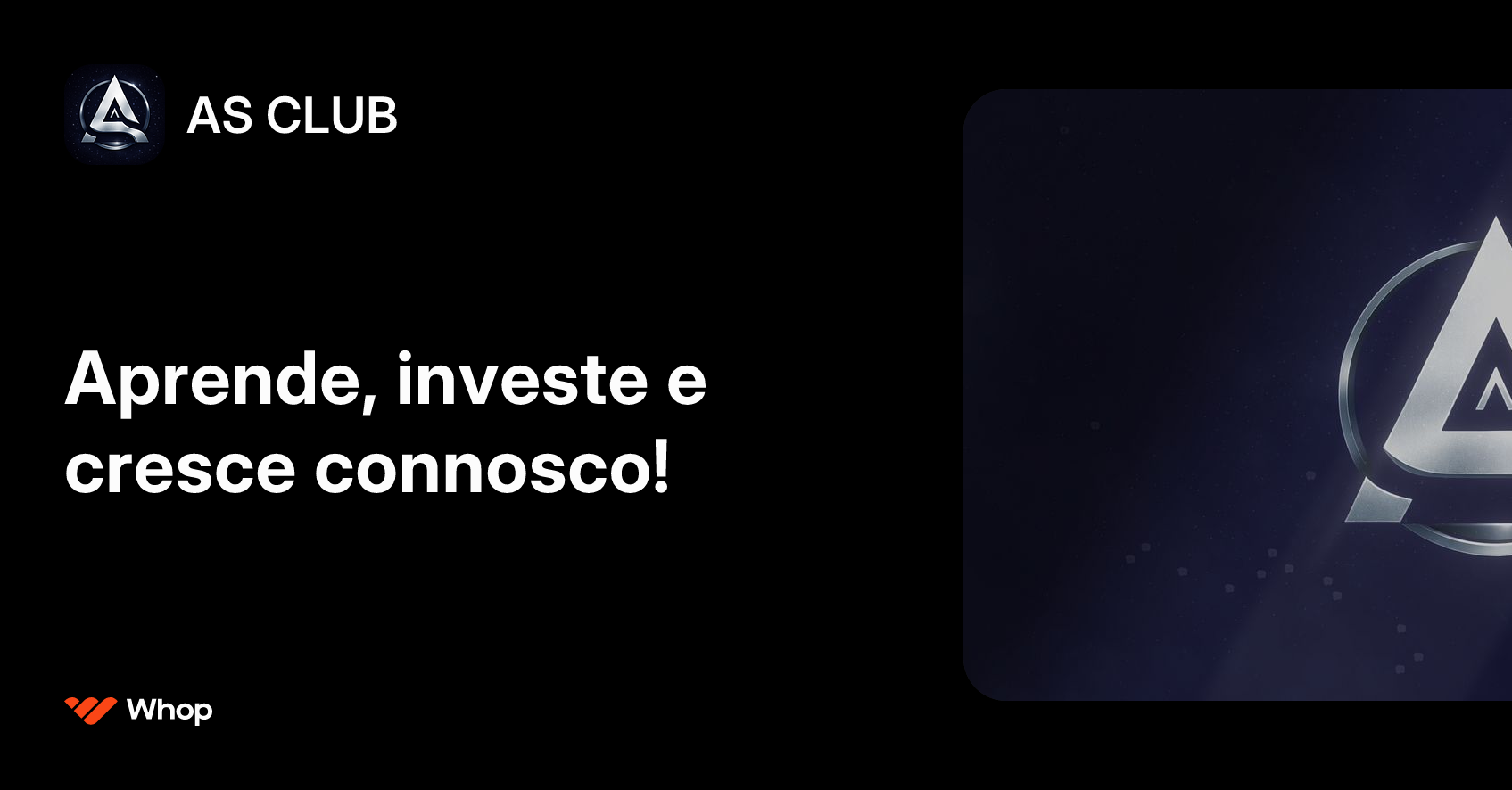AS CLUB+ | Whop