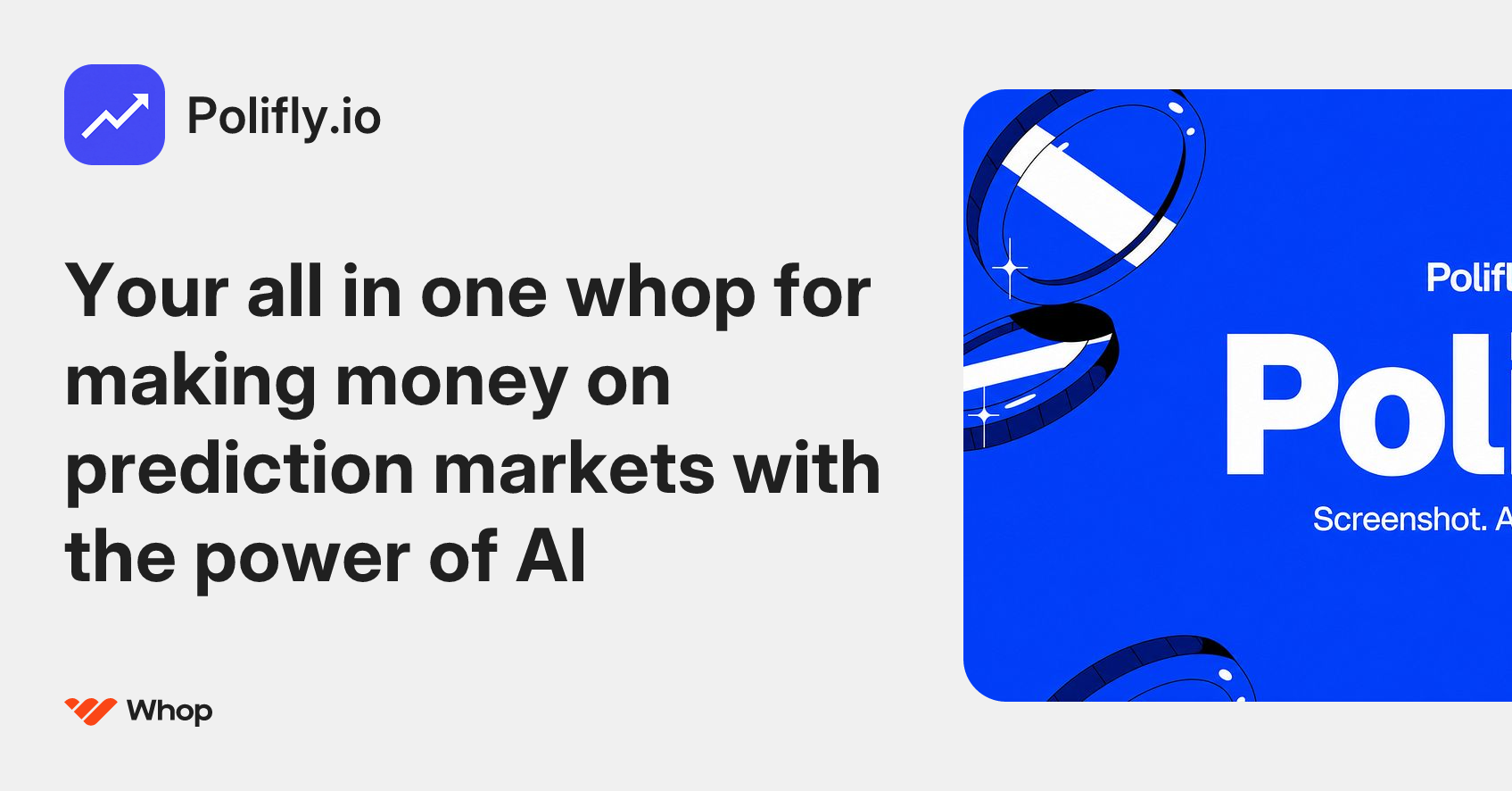 Polifly.io | Whop