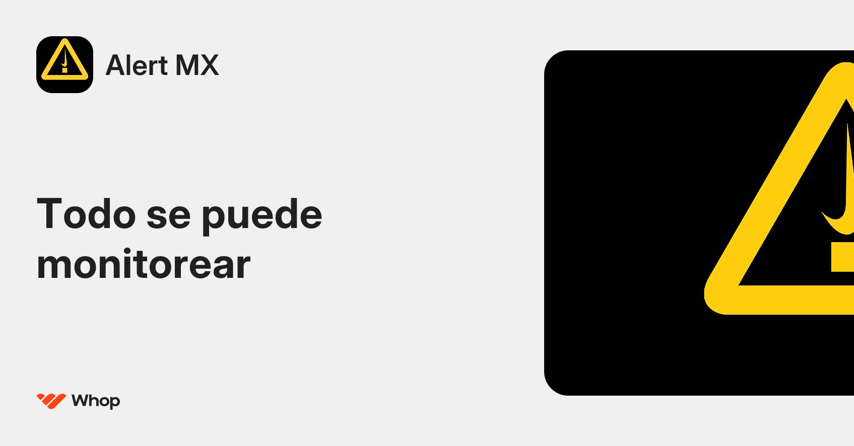 Alert MX | Whop