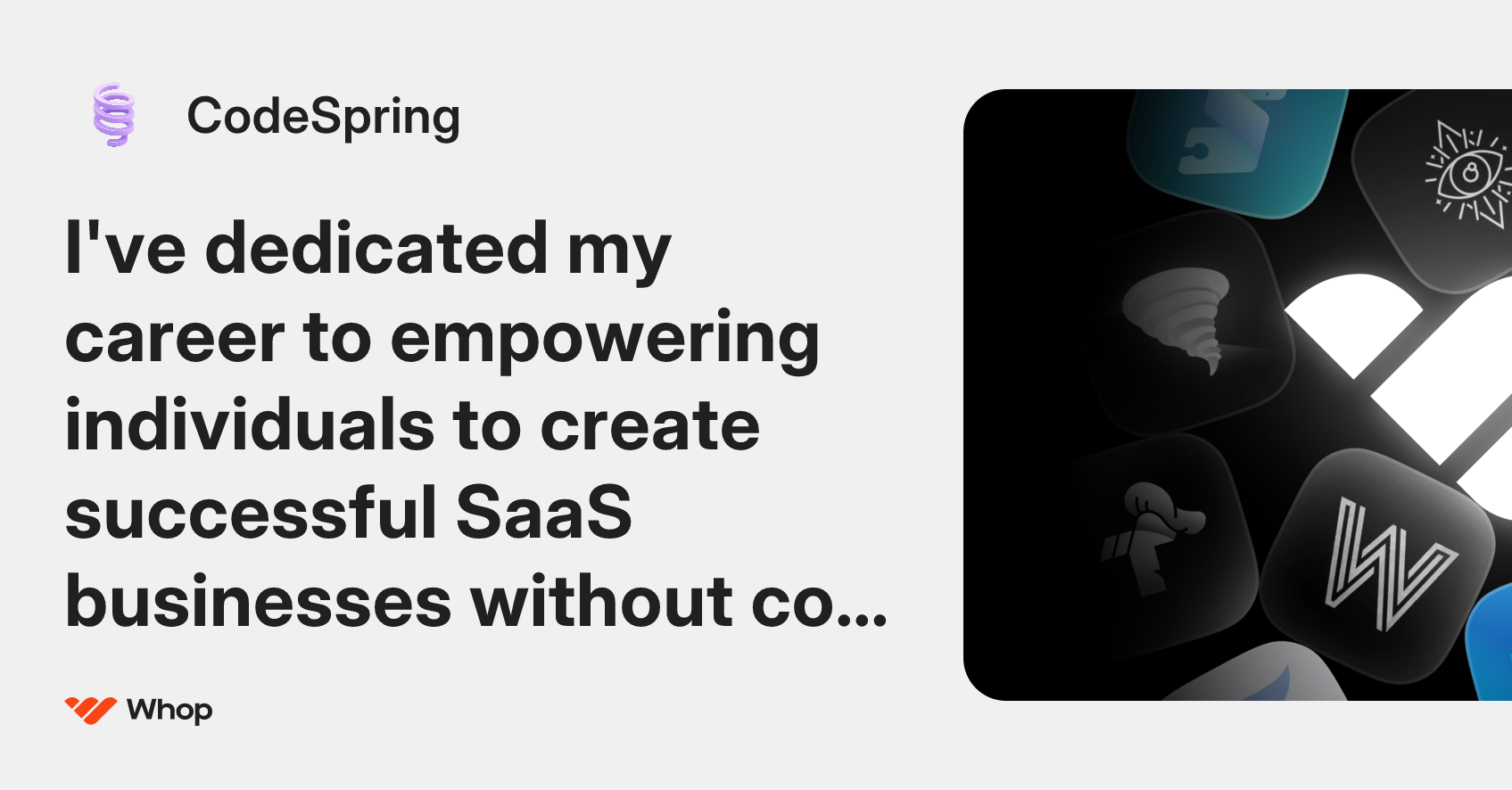 CodeSpring