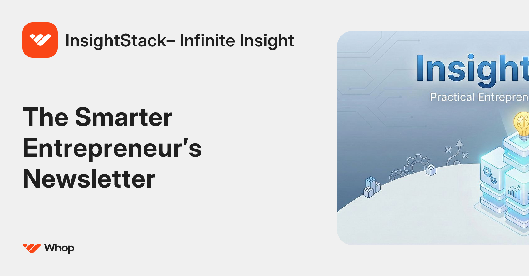 InsightStack-Boardroom Access | Whop