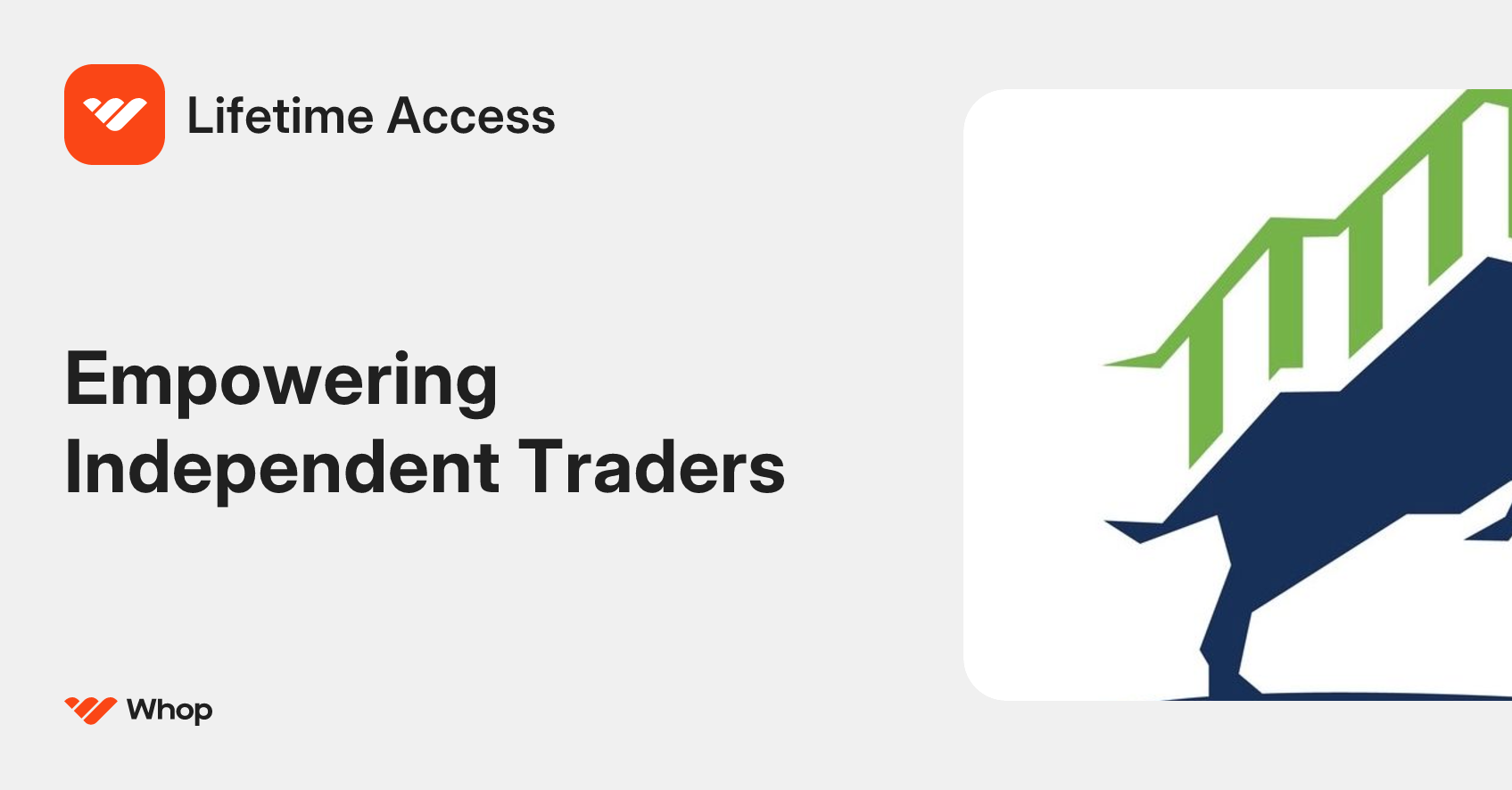Lifetime Access | Whop