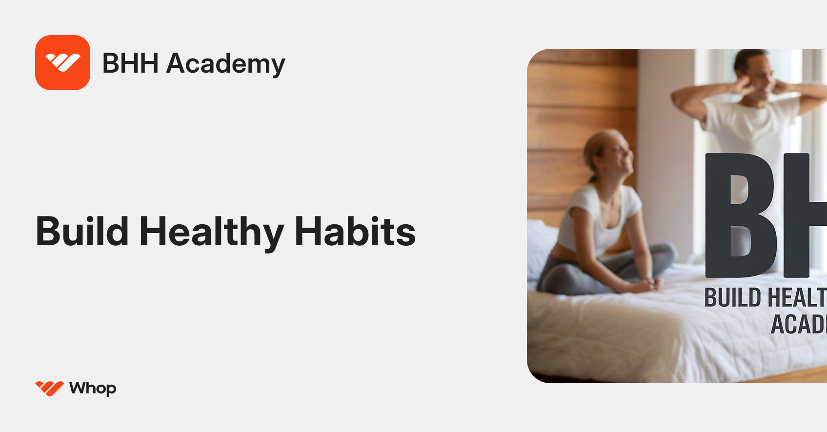 BHH Academy | Whop