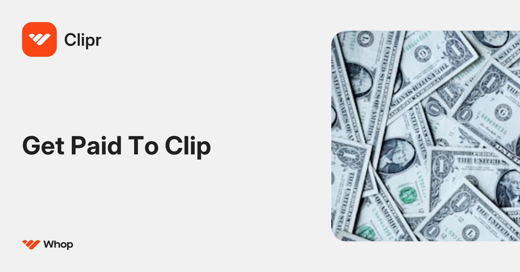Clipr | Whop