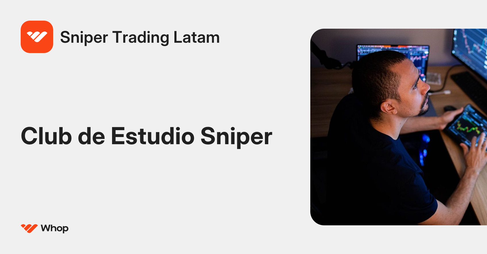 Sniper Trading Latam | Whop