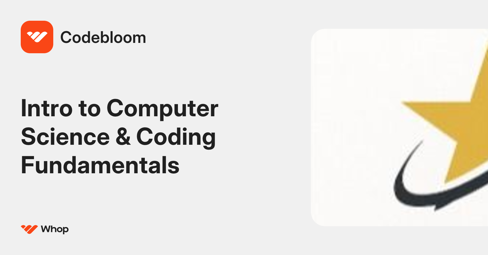 Codebloom | Whop