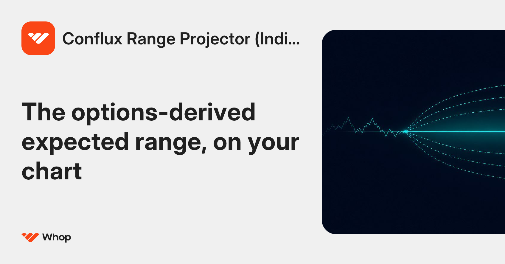 Conflux Range Projector (Indicator) | Whop