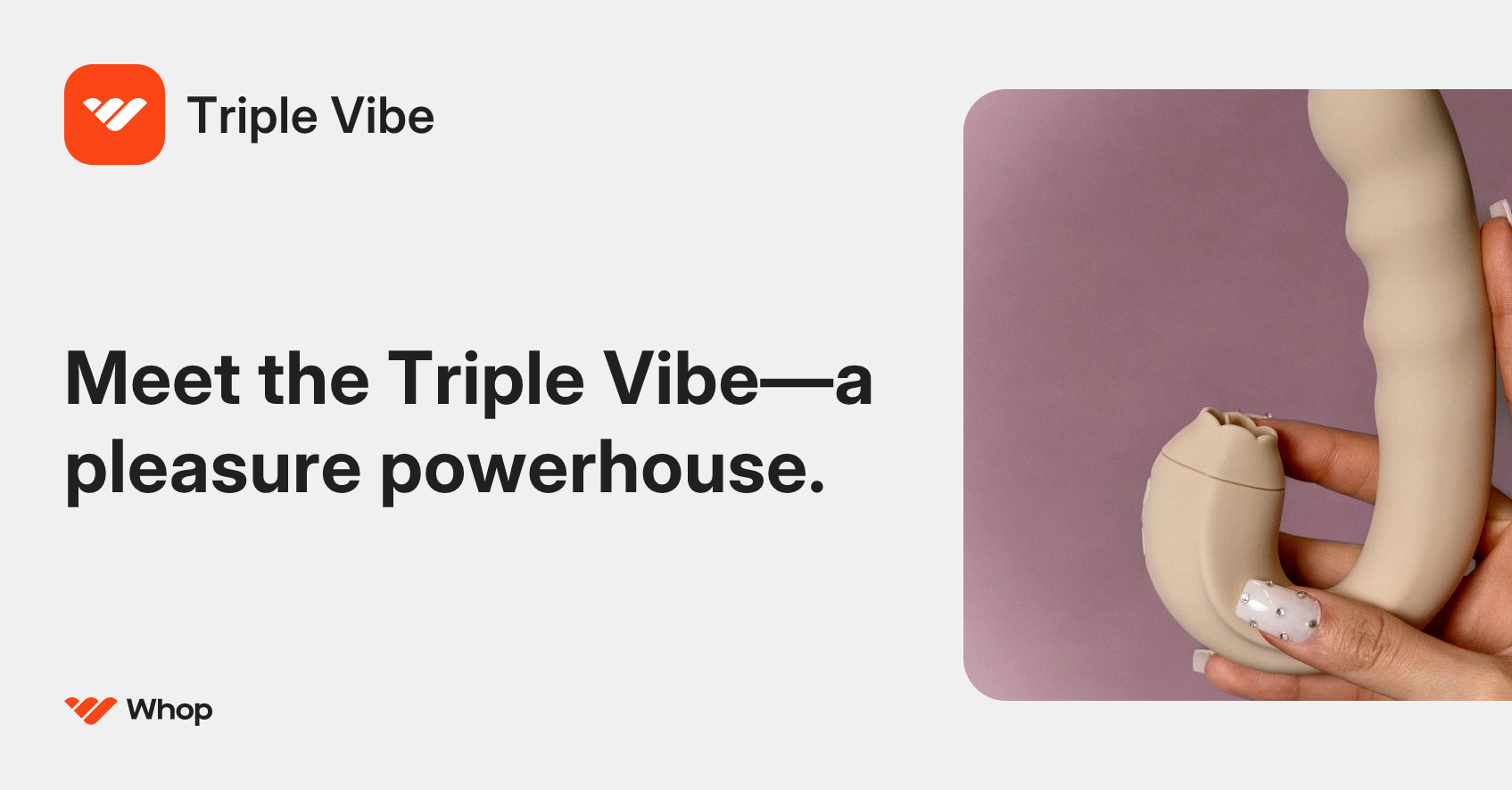 Triple Vibe | Whop
