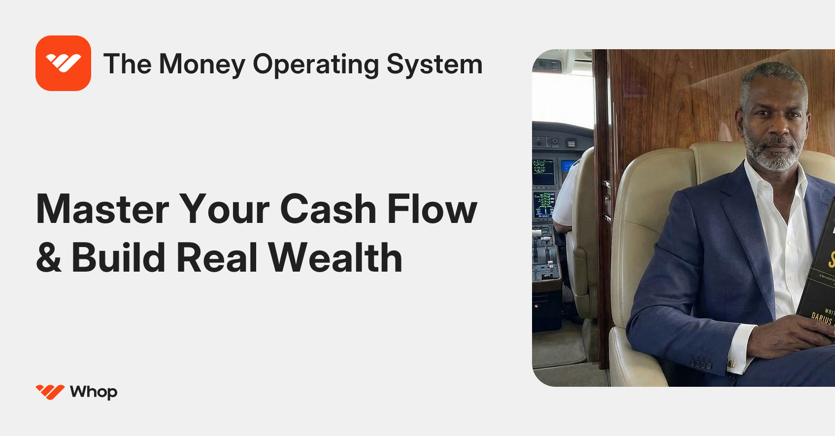 The Money Operating System | Whop