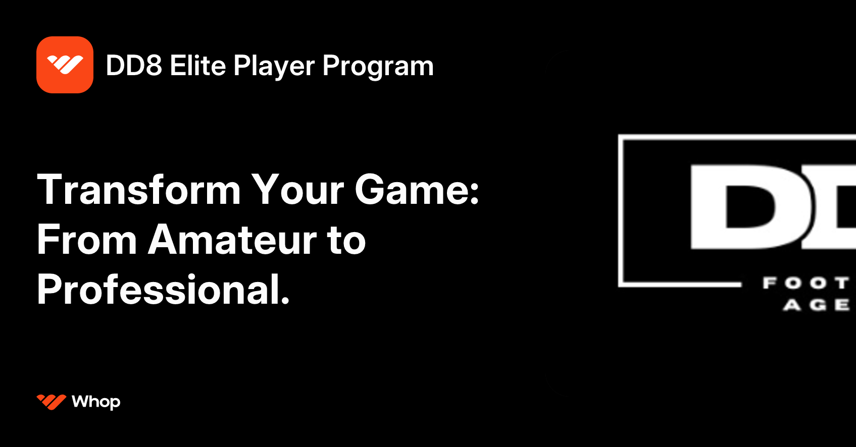 DD8 Elite Player Program | Whop