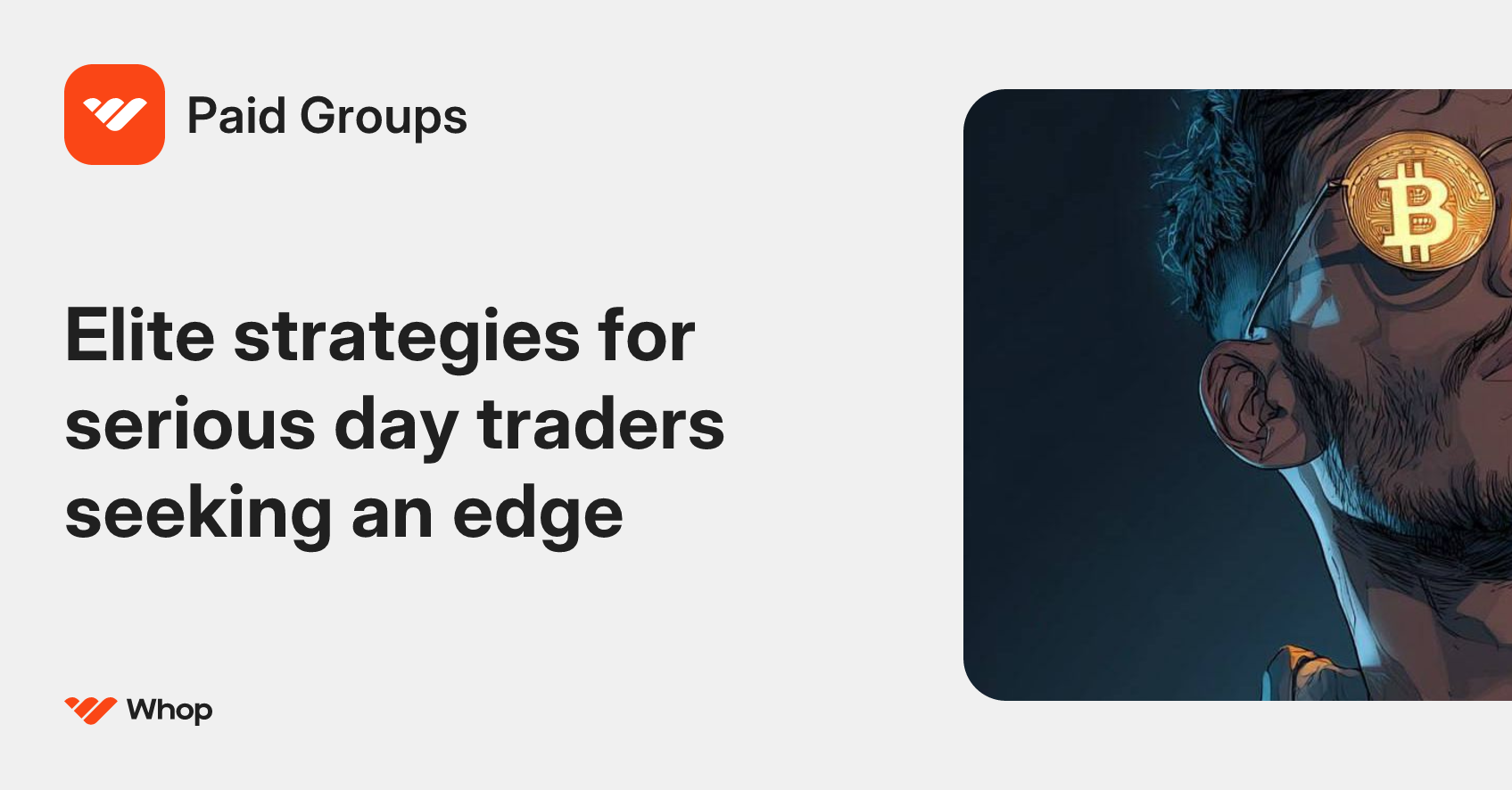 Paid Groups | Whop