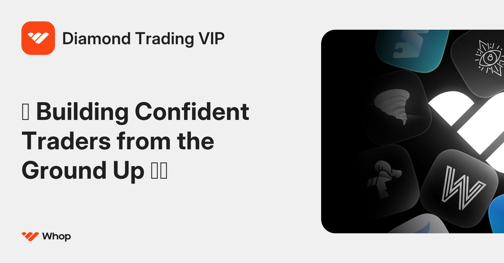 Diamond Trading VIP | Whop