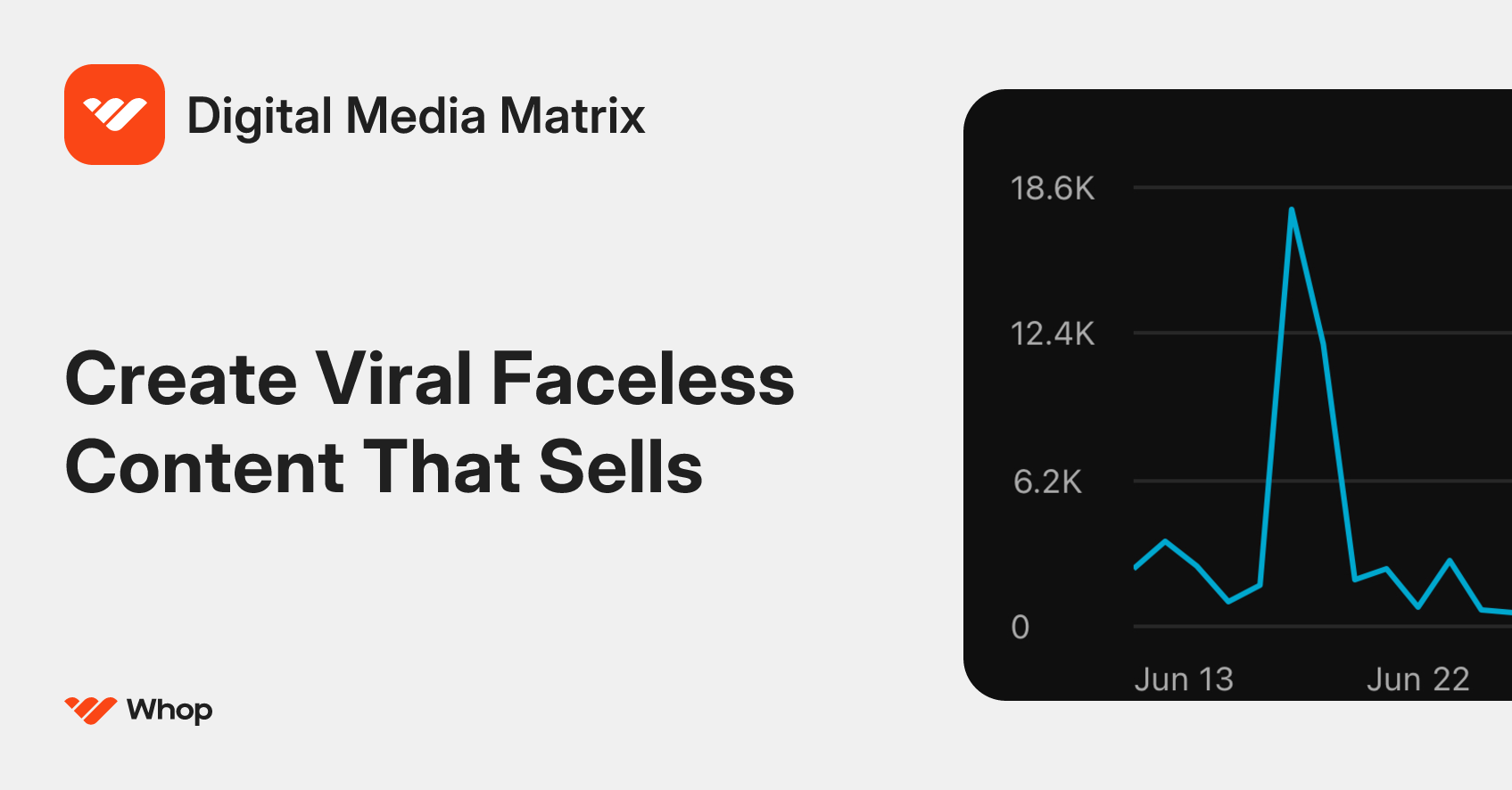 Digital Media Matrix | Whop