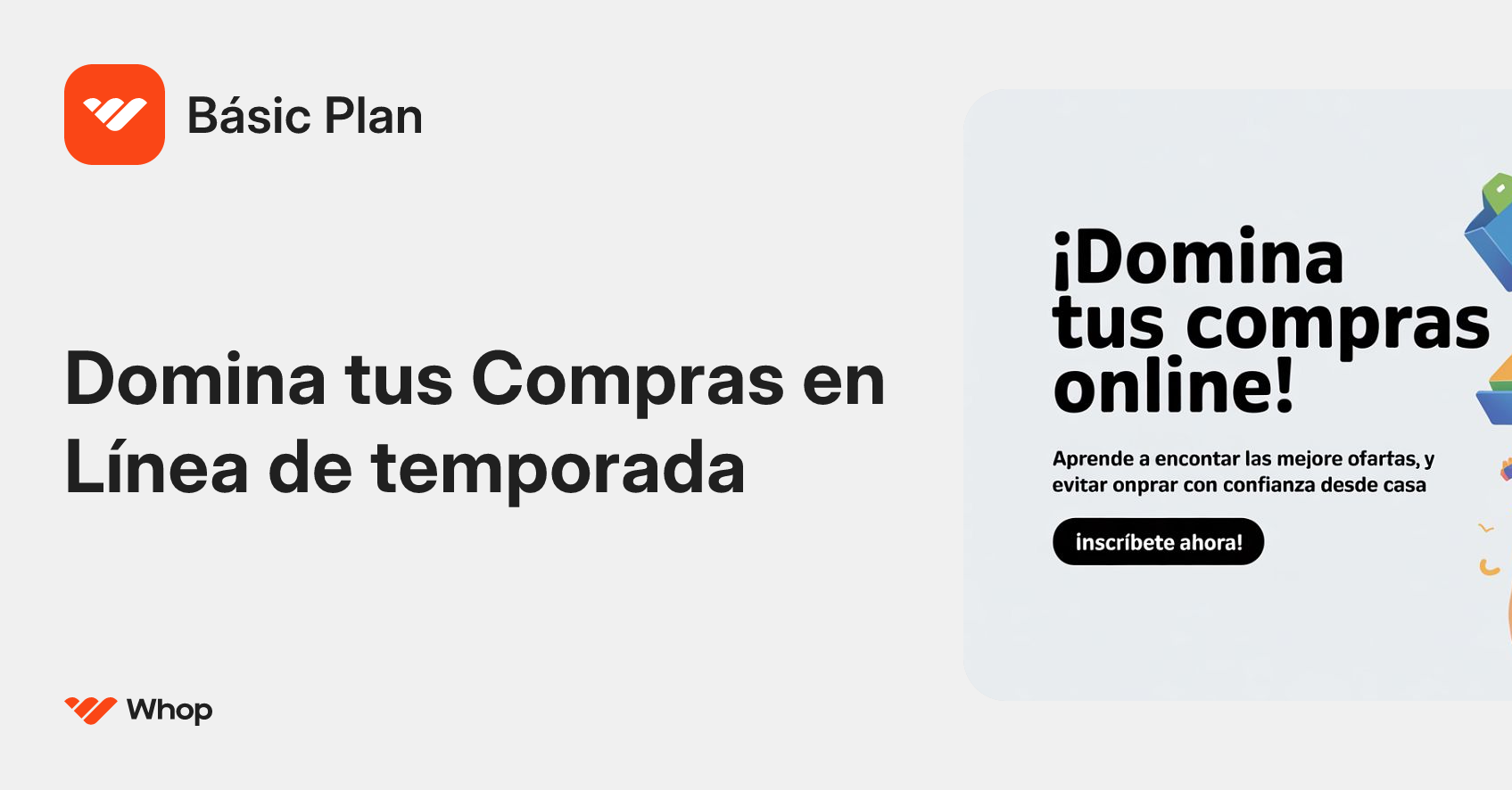 Básic Plan | Whop